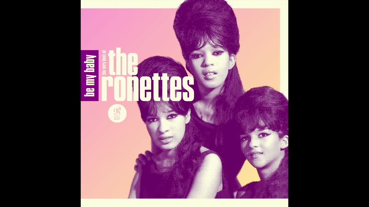 The Ronettes - Be My Baby (Official Audio)