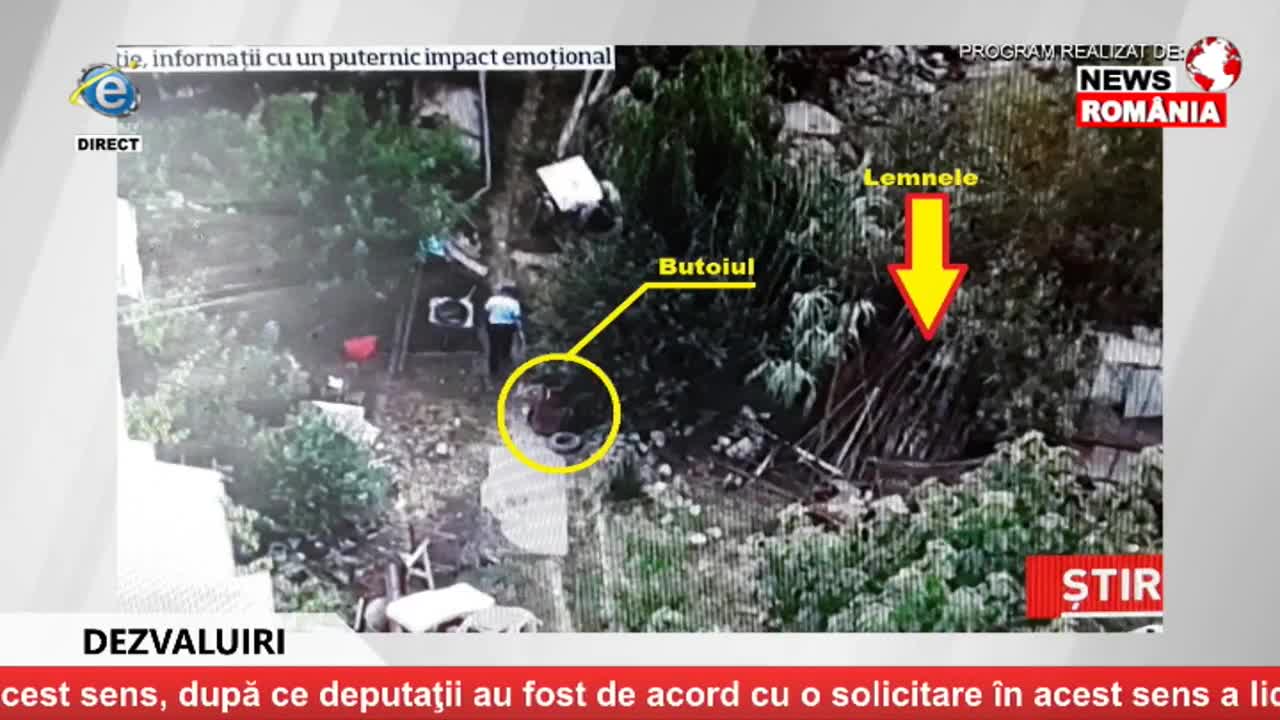 Dezvăluiri (News România; 04.11.2021)