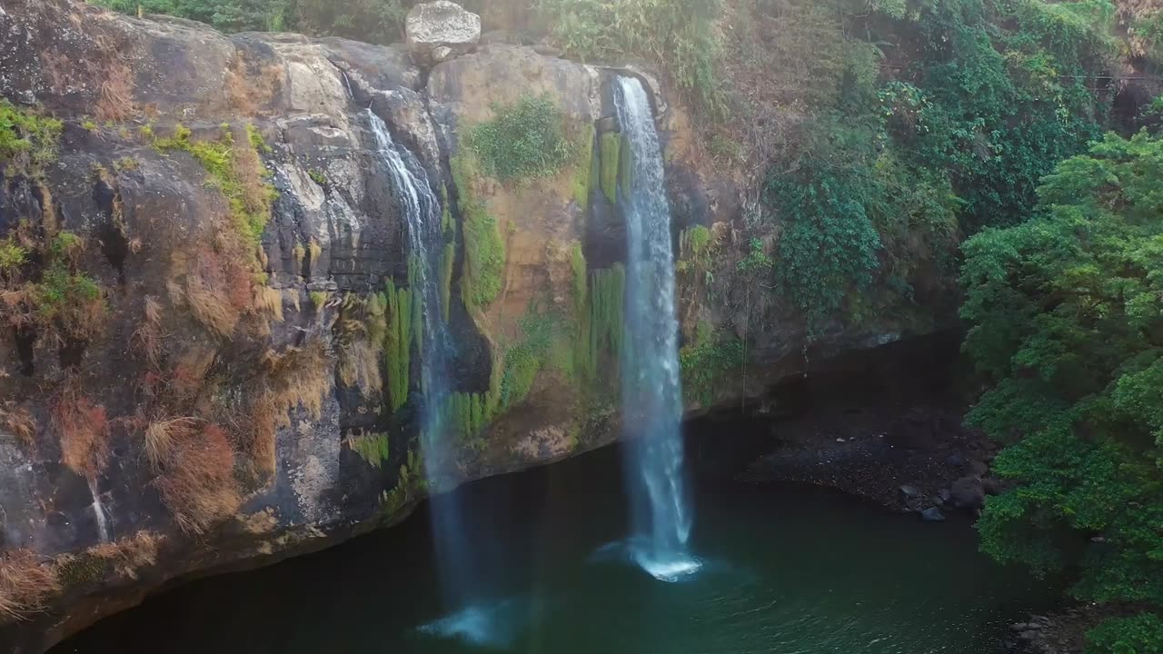 Beautiful Waterfalls