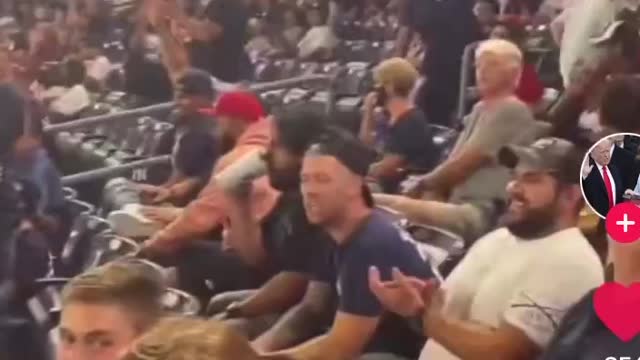 "F*ck the Democrats" Chant