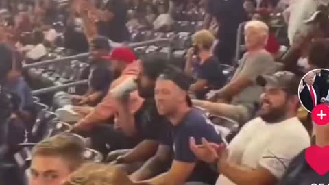 "F*ck the Democrats" Chant