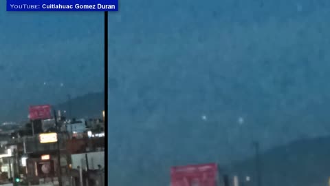 What's happening in the Florida sky UFOs in Houston and Tijuana