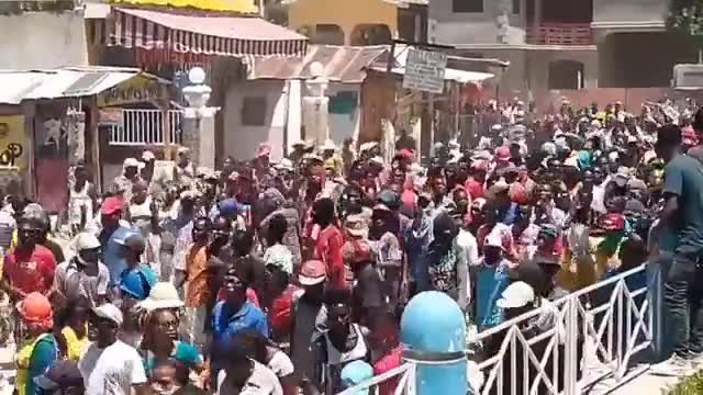 1719. HAITI 🇭🇹 vs The New World Order ☠