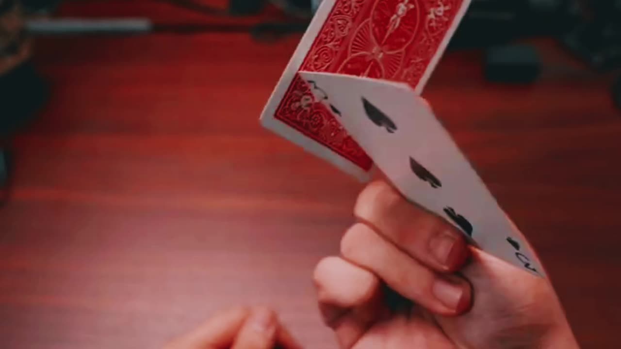 Best amazing ♦️♠️ card magic tutorial Revealed secret