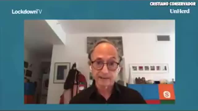 Dr. Michael Levitt "La cuarentena es un gran error"