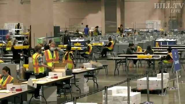 Commonwealth of Pennsylvania Philadelphia County Multiple Ballot Counting Fraud