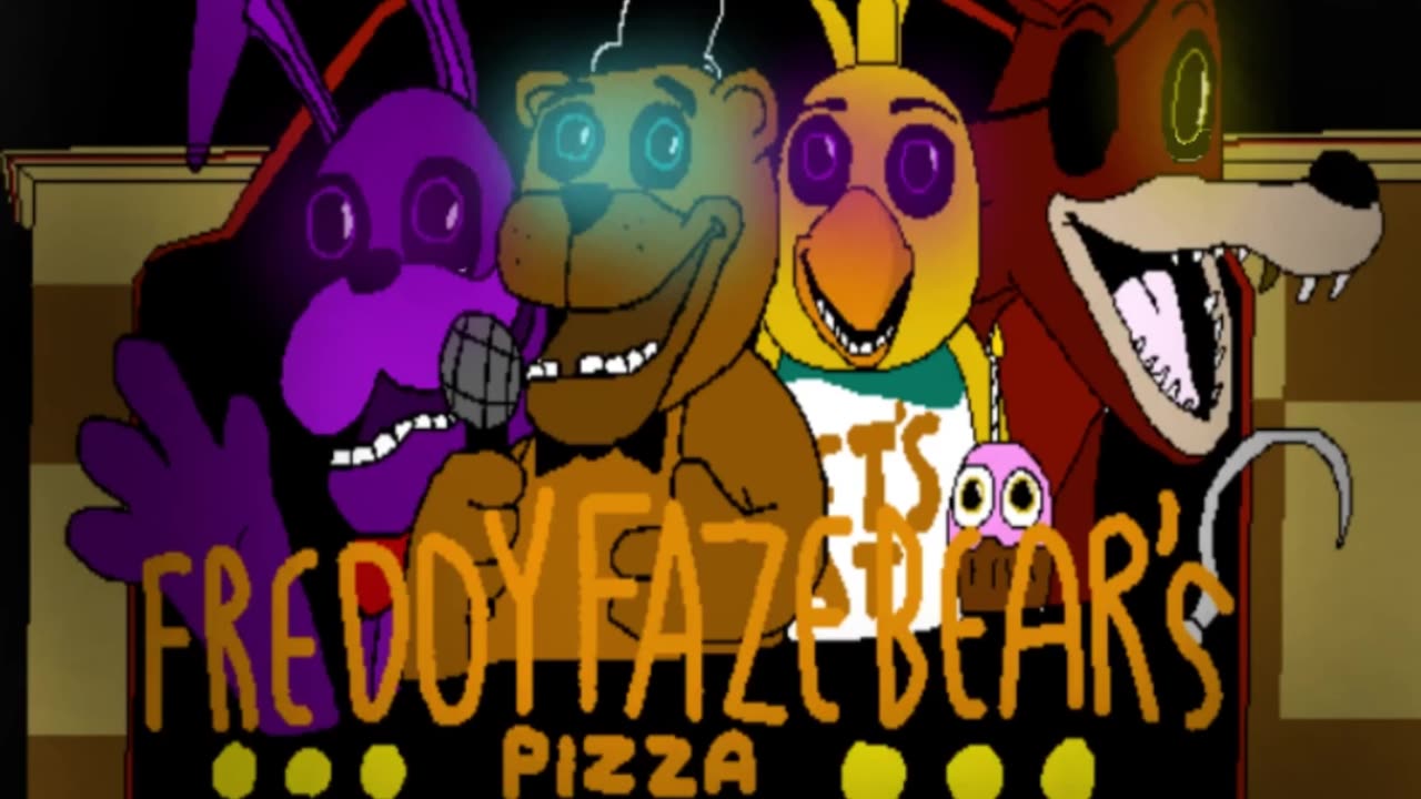 FNAF 1 Song The living TombStone