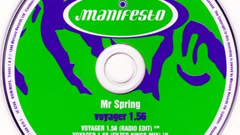 Mr Spring - Voyager 1.56 (Filter Kings Mix)