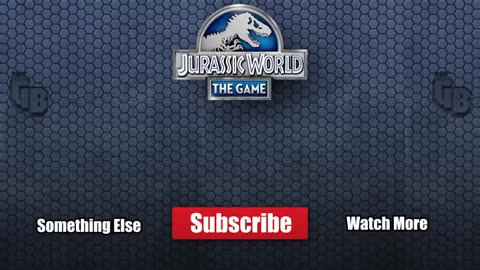 jurassic world game