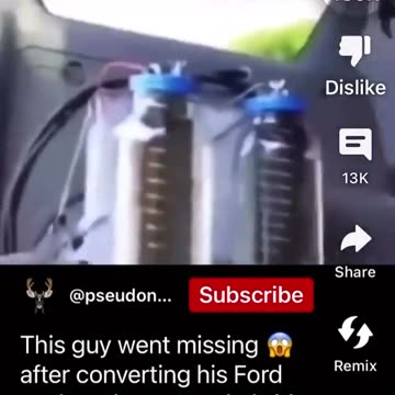 Ford Explorer Hybrid Water Engine Installer Disappears