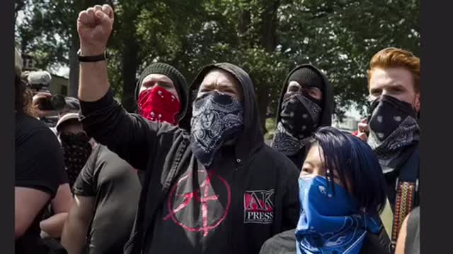 Northwest teacher caught teaching “everyone should be antifa”