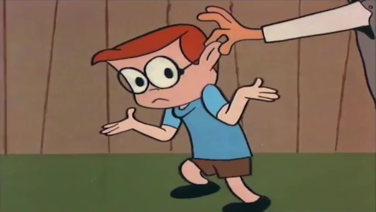 Saturday Morning Cartoons