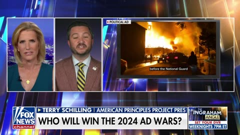 Who will win the 2024 ad wars-