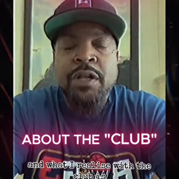 Ice Cube On “The Club”