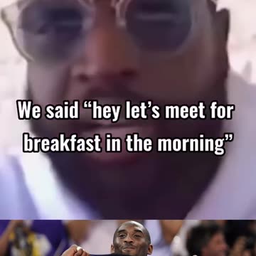 Kobe Bryant outworked everyone 🤯