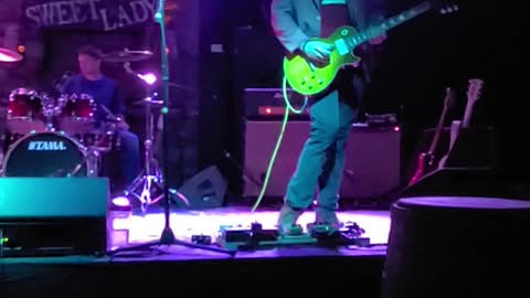 Sweet Lady "She's On Fire"