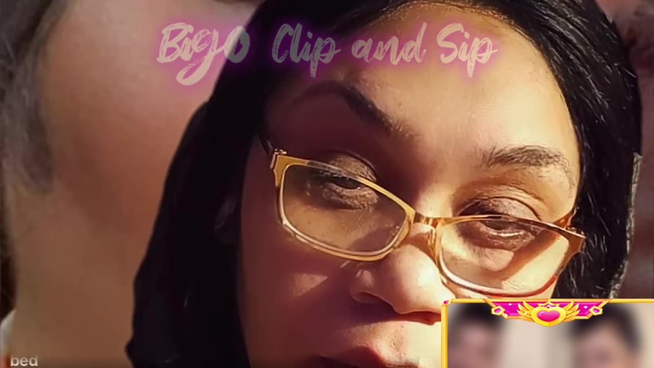 LadyBee talks to ZeroFuks about TrinaB Nony Kream the show n more 7/11/24 #bigoclipandsip
