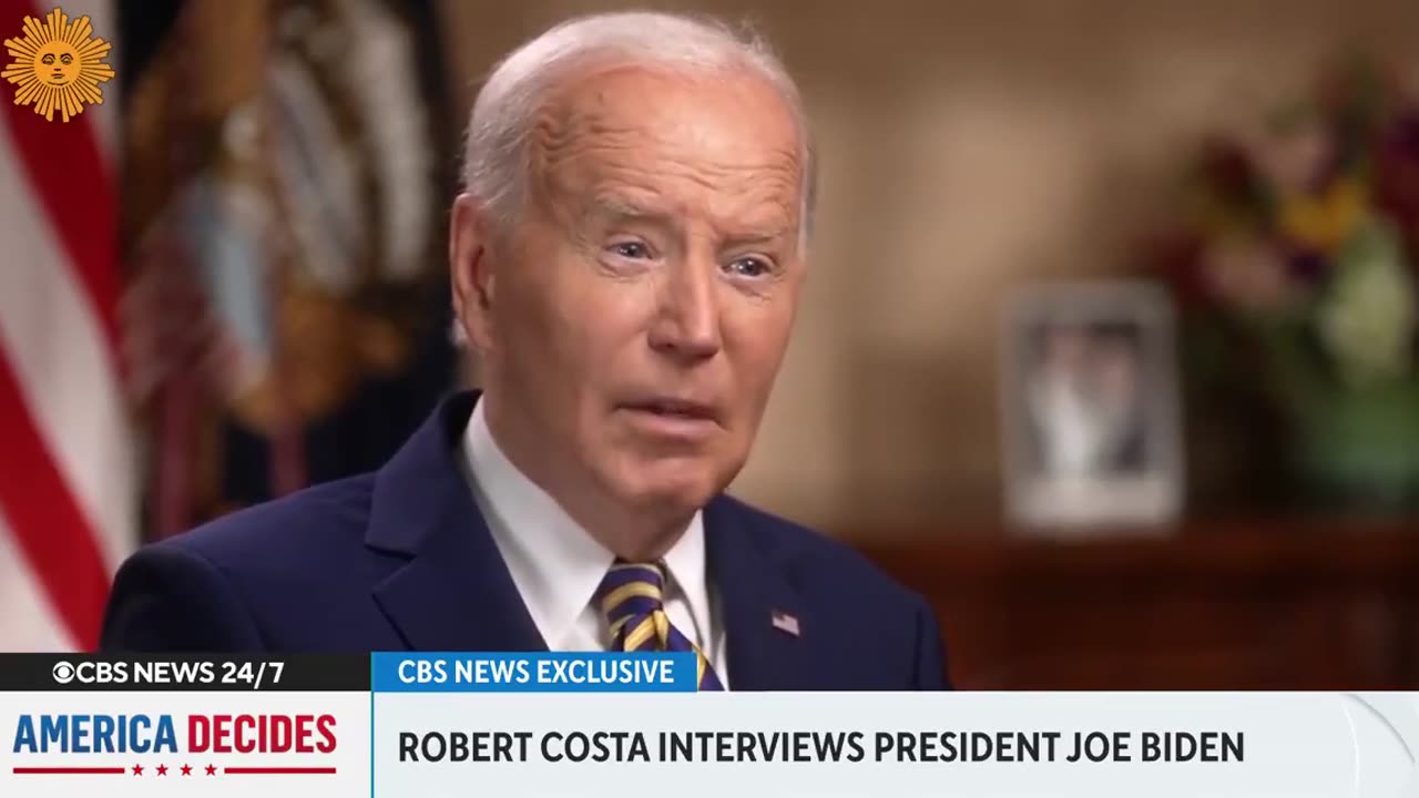 Biden' Not Confident' Trump Will Allow Peaceful Transfer of Power If He Loses Election