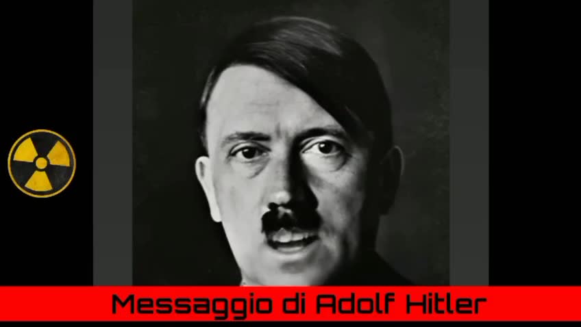 Messaggio di Hitler