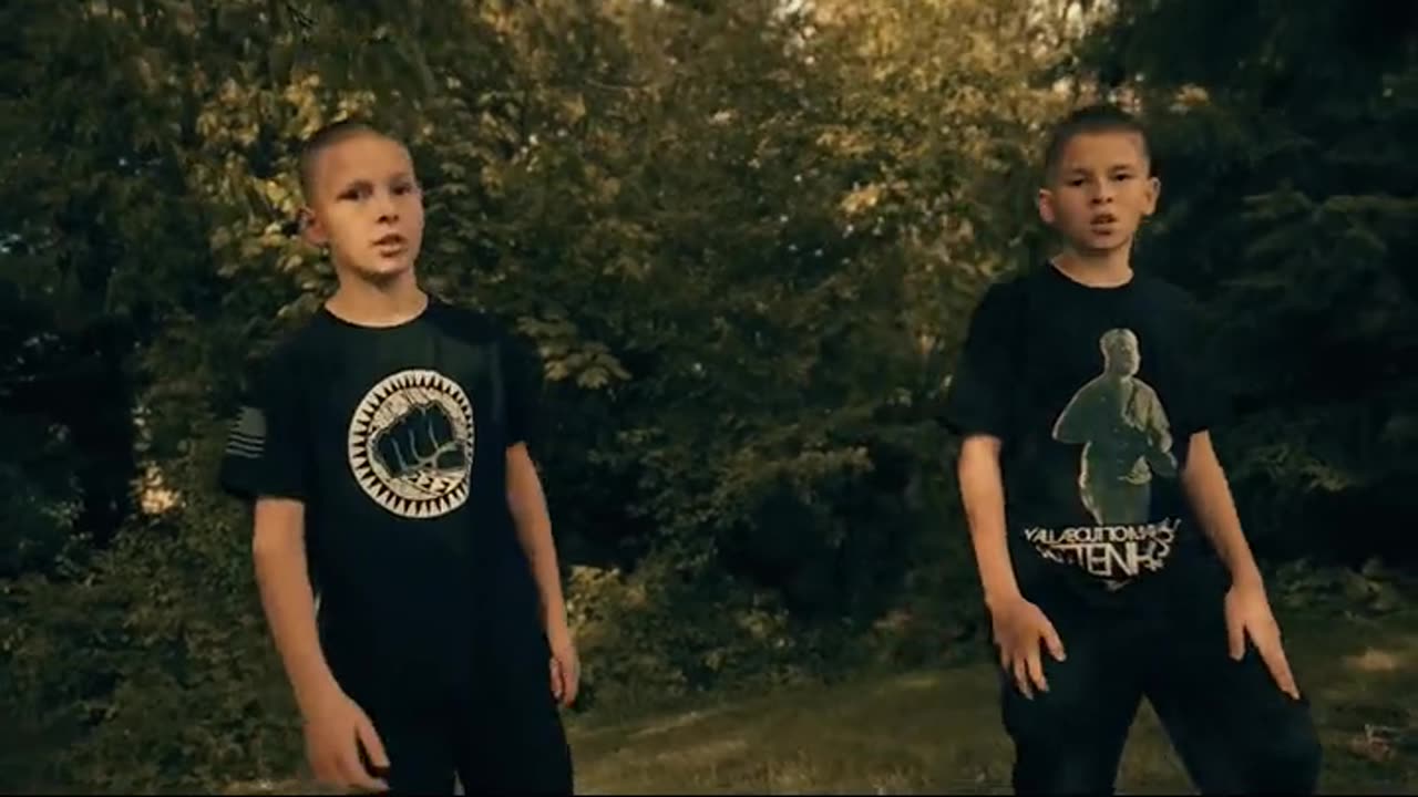 Let the boys be boys