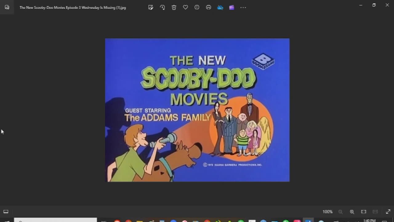 The New Scooby Doo Movies Episode 3 Wednesday Is Missing Review