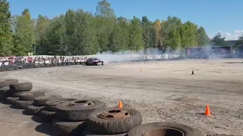 Proffesional Drifting