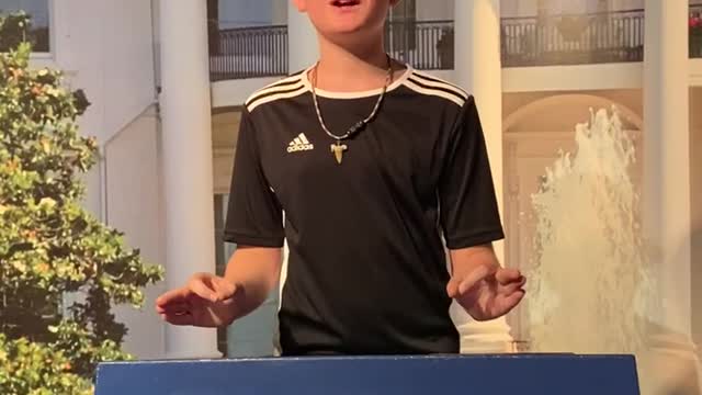 Upcoming Donald Trump..?