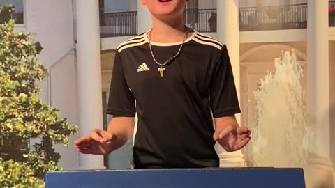 Upcoming Donald Trump..?