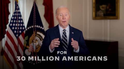 Bumbling Biden Wants To Cancel More Student Loan Debates
