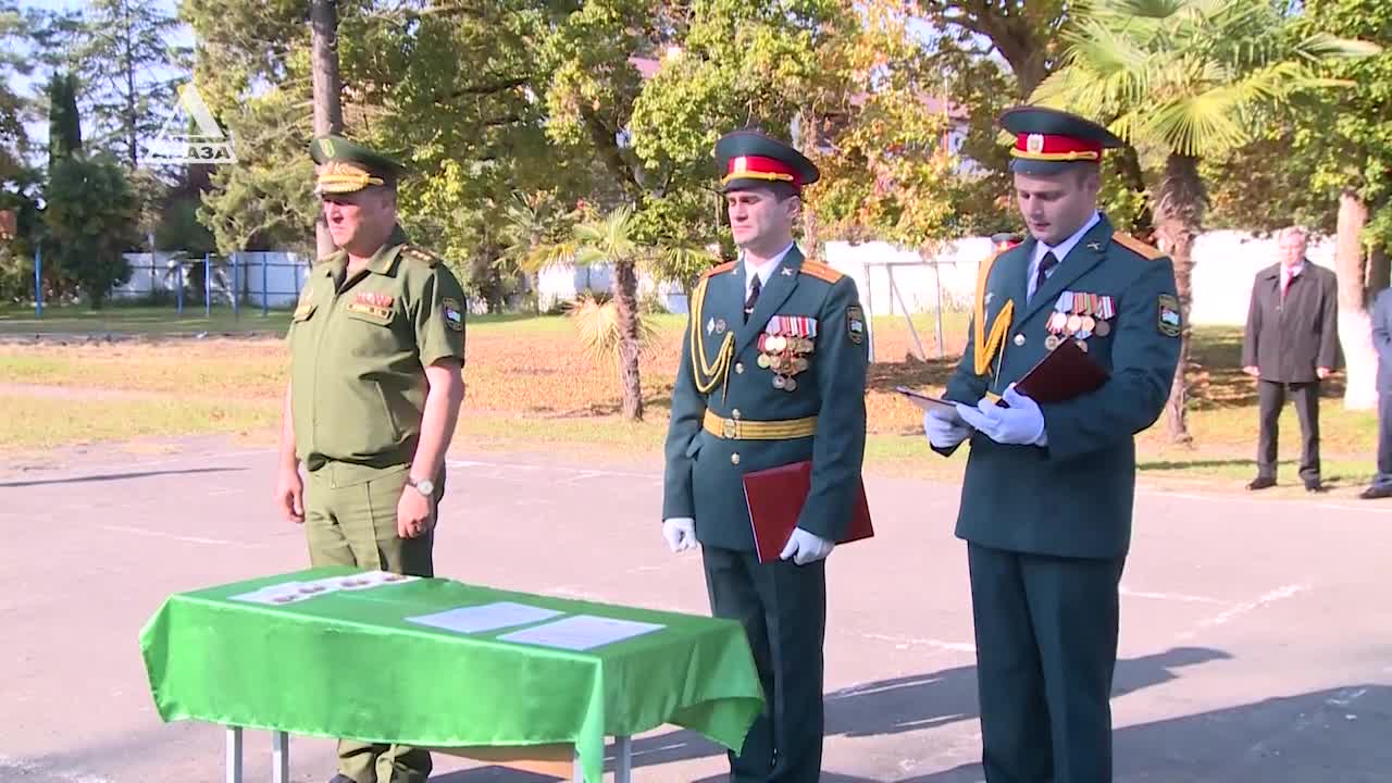 Сухумскому военному училищу 21 год