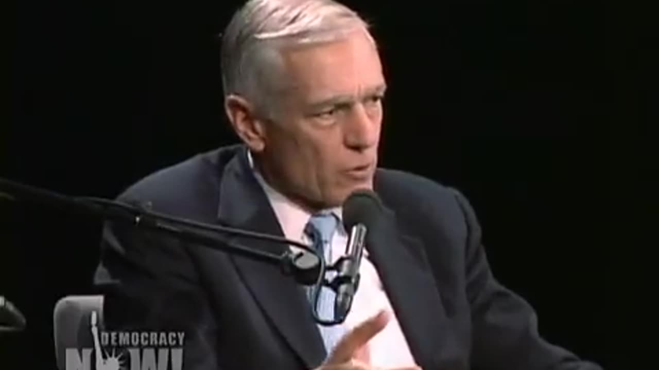 General Wesley Clark says that a plan exists to DESTROY 7 Countries in 5 years: “