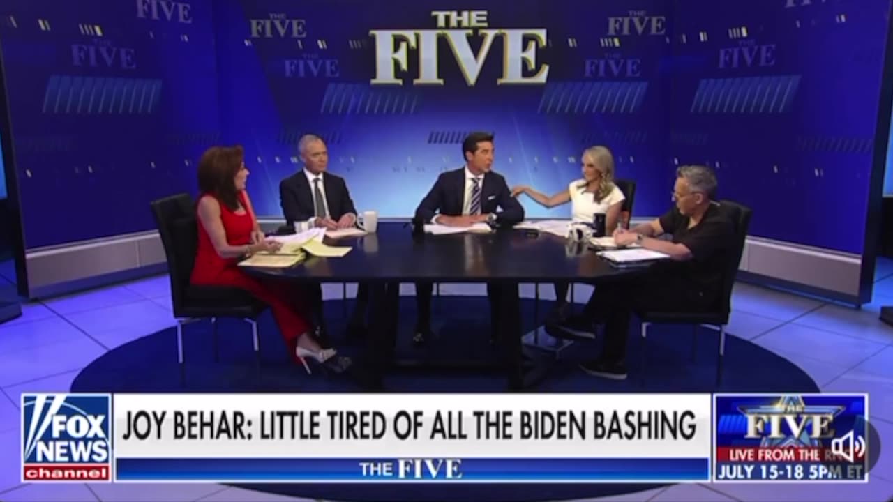 Mainstream Media Which For Years Destroyed Trump, Now in-fighting To Cover Biden Decline