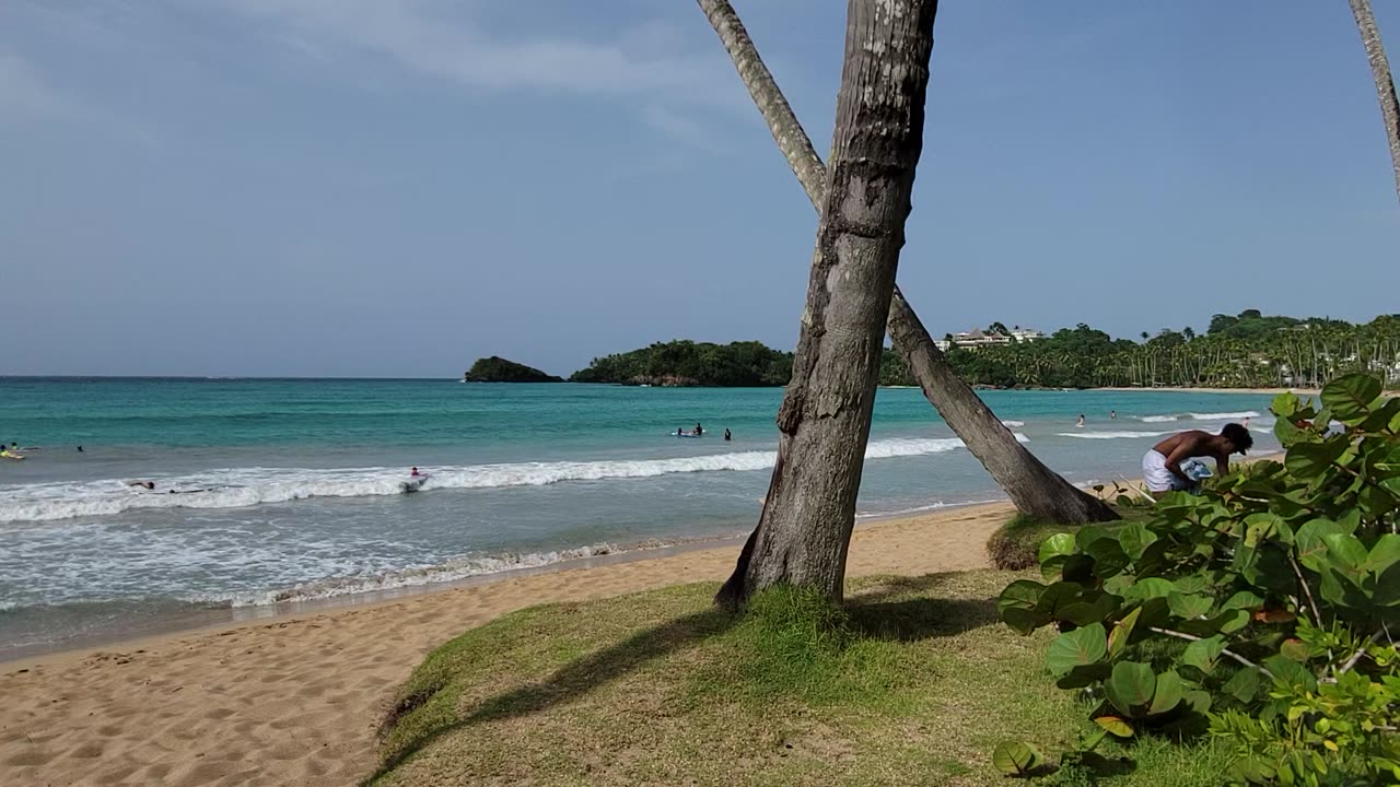 Las Terrenas Playa Bonita