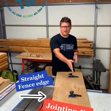Simple Jointing Jig A MUST HAVE!