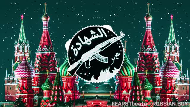 FEARSTbeats - Russian Boy [Arab Trappers]