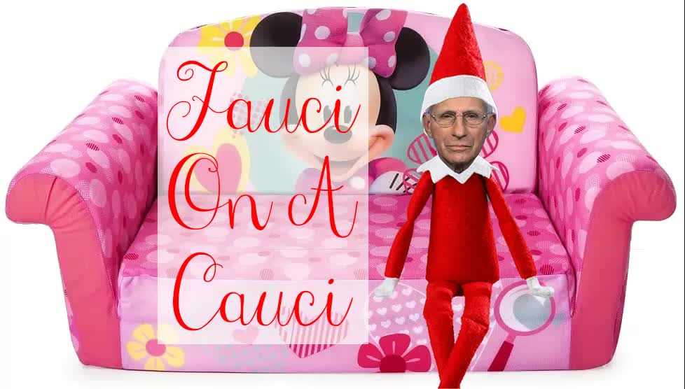 Fauci on a Cauci