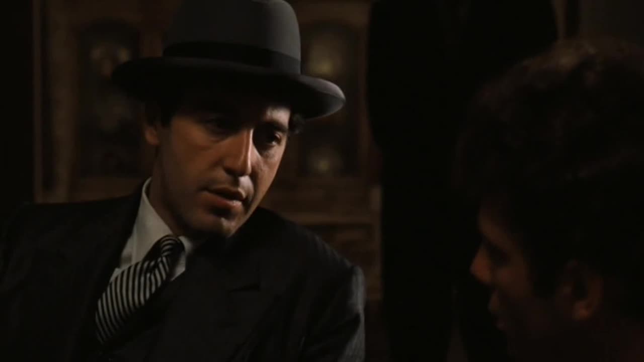 Barzini's Dead-The Godfather Part 1