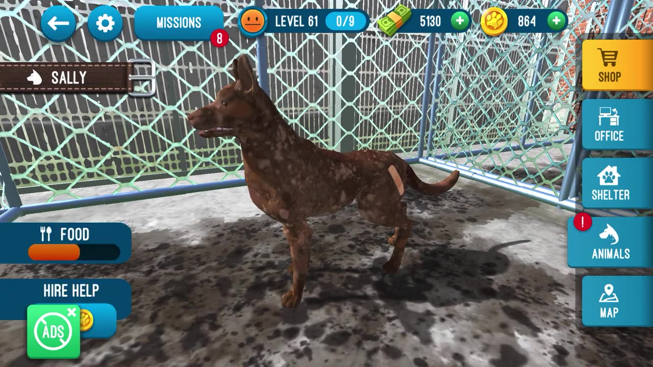 Animal Shelter Simulator-Gameplay Walkthrough Part 5