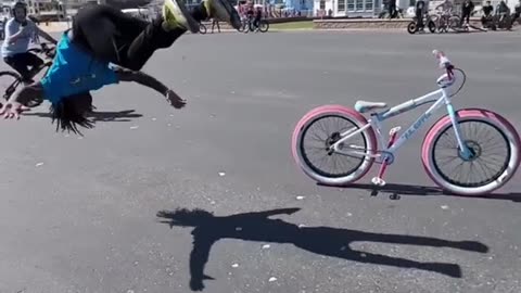 Dangerios trick