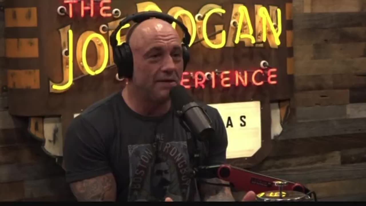 Joe Rogan on the Trump Indictment