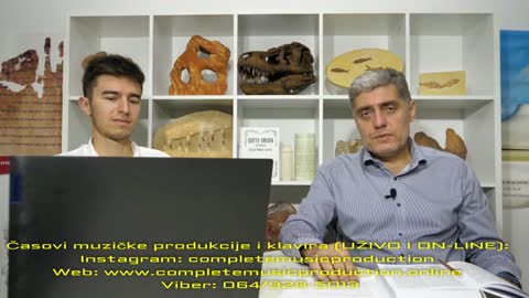 Da li su pronadjeni prepotopni ljudski fosili (Miroljub Petrović)