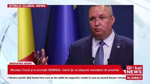Știri (Global News România; 25.05.2023)2
