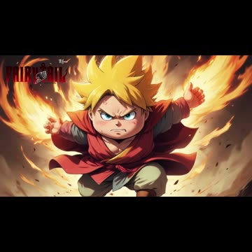 [Eric Cartman sings/AI Cover] Fairy tail Opening 7 | Daisy X Daisy - Evidence