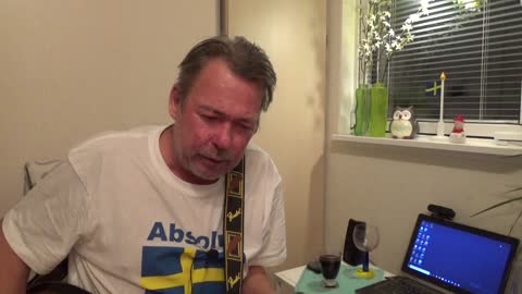 Liten kommentar på samtiden och plockat fram en Gura