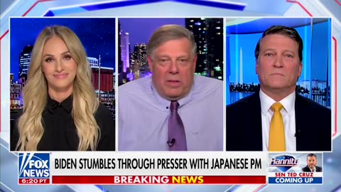 Ronny Jackson on Hannity 4/10/2024