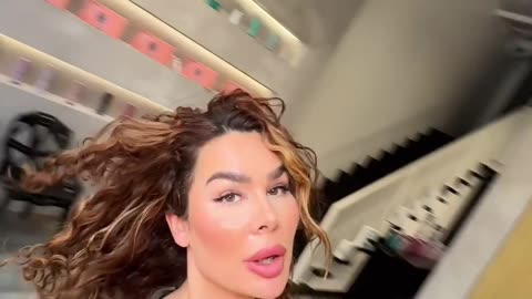 so cute French tgirl