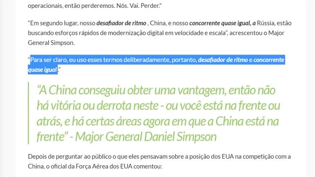 DESTRUIÇÃO DO MUNDO EM NOME DA IA, COMPUTAÇÃO QUÂNTICA E HIPERSÔNICA