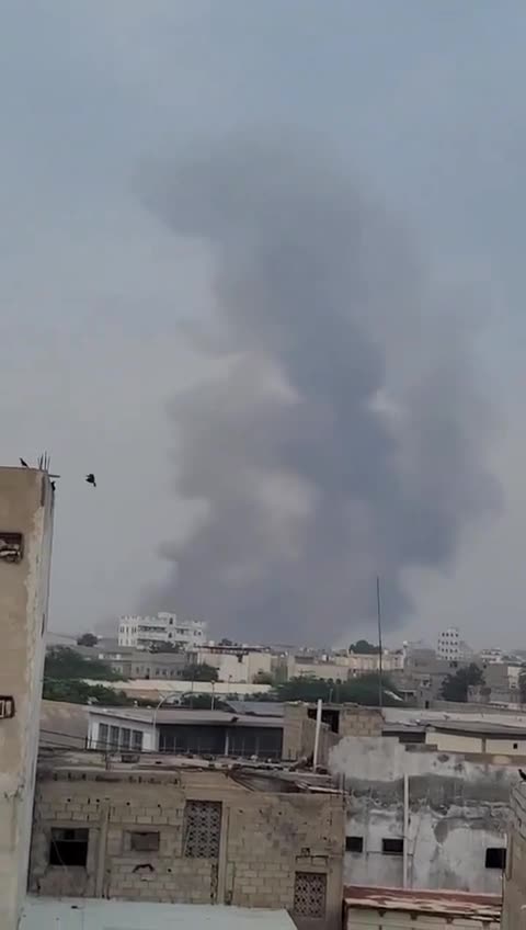 Blasts in 7 locations in Hudeidah