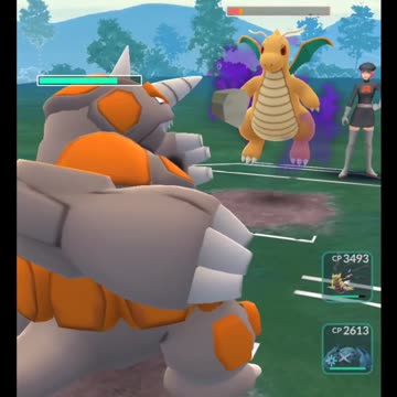 Pokémon GO 114-Rocket Grunt
