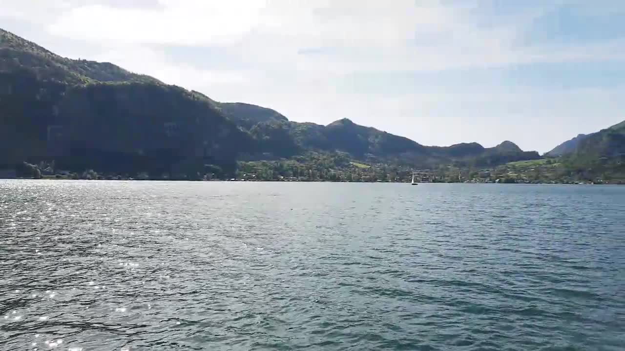 In Salzkammergut